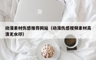 张家口动漫素材伤感推荐网站（动漫伤感视频素材高清无水印）